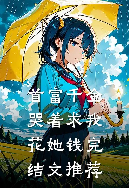首富千金哭着求我花她钱完结文推荐