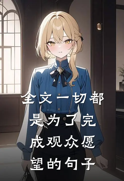 全文一切都是为了完成观众愿望的句子