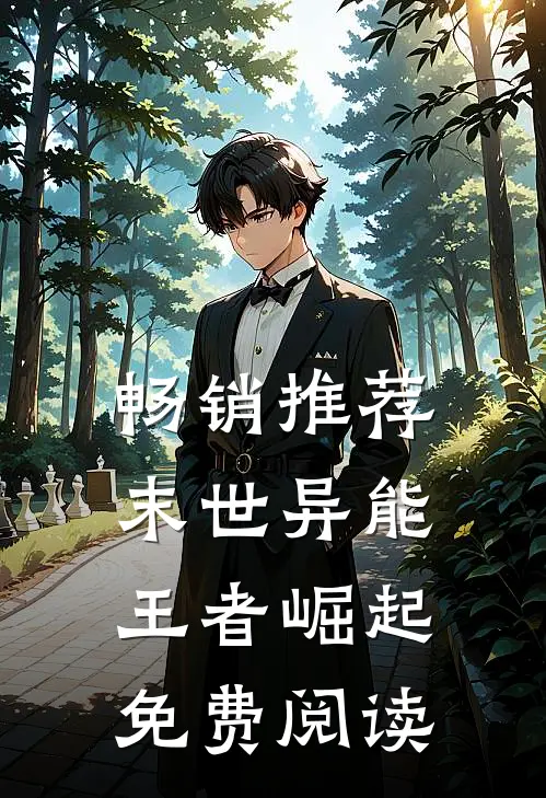畅销推荐末世异能王者崛起免费阅读