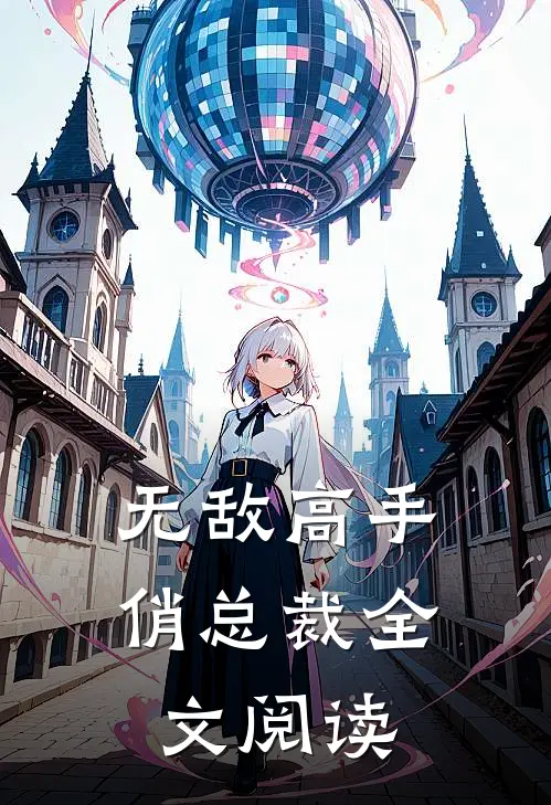 无敌高手俏总裁全文阅读