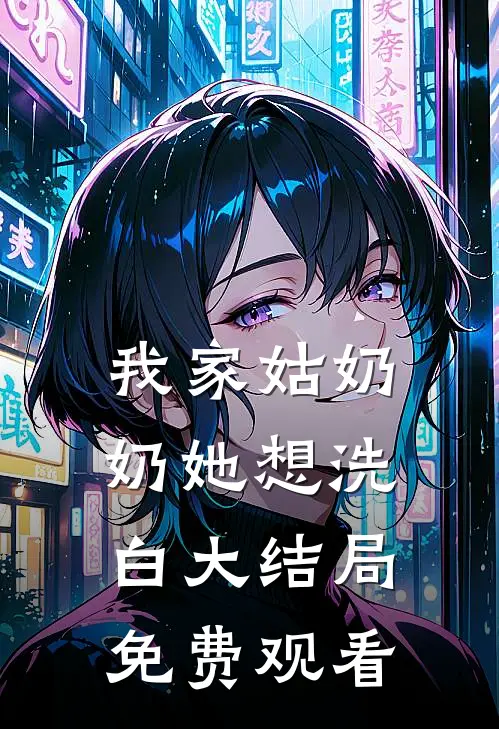 我家姑奶奶她想洗白大结局免费观看