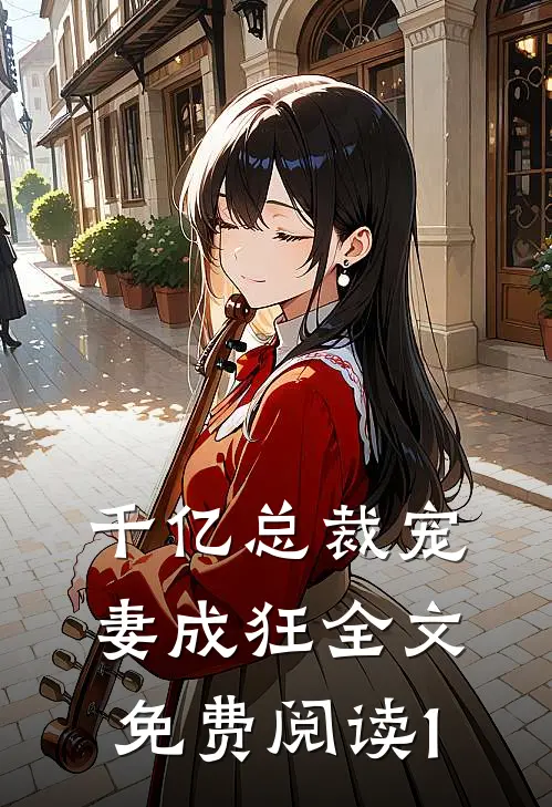 千亿总裁宠妻成狂全文免费阅读1