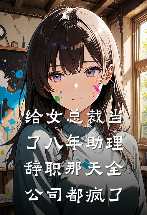 给女总裁当了八年助理,辞职那天全公司都疯了