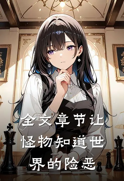 全文章节让怪物知道世界的险恶