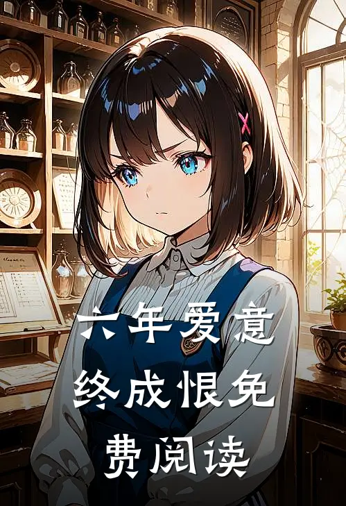 六年爱意终成恨免费阅读