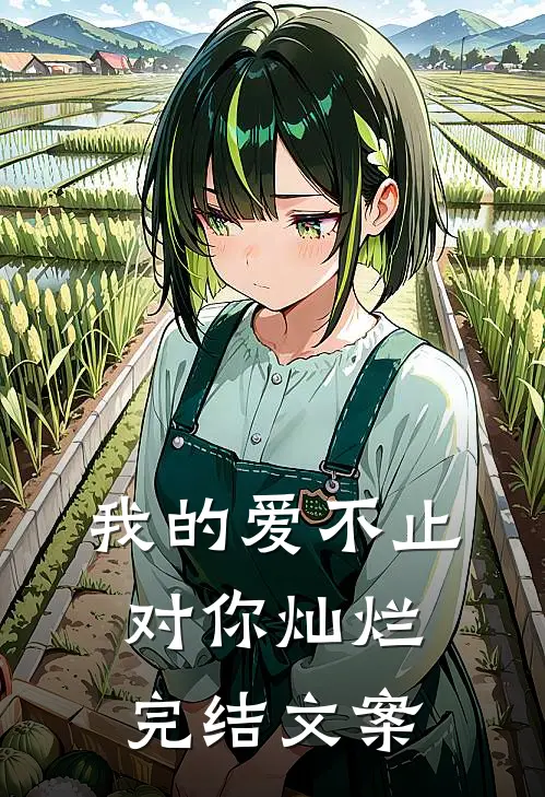 我的爱不止对你灿烂完结文案