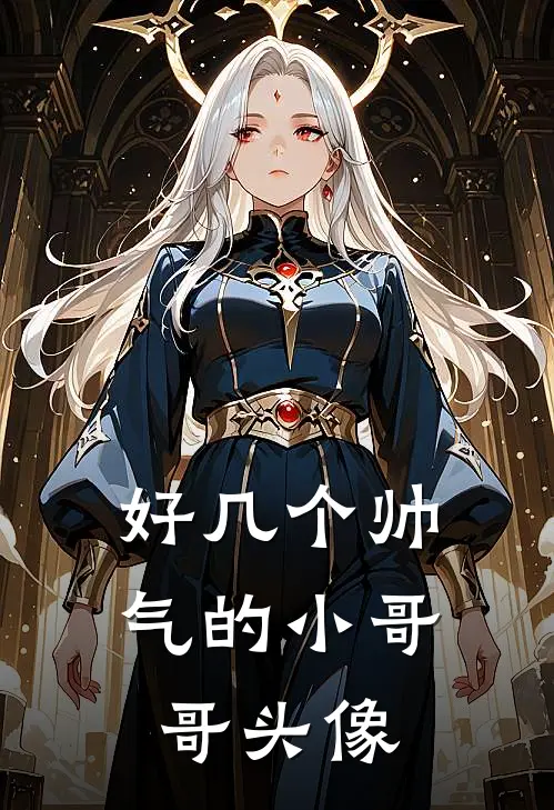 好几个帅气的小哥哥头像