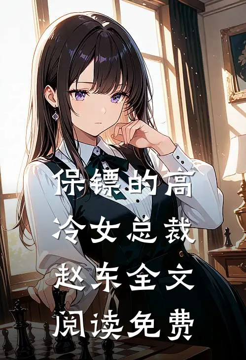 保镖的高冷女总裁赵东全文阅读免费