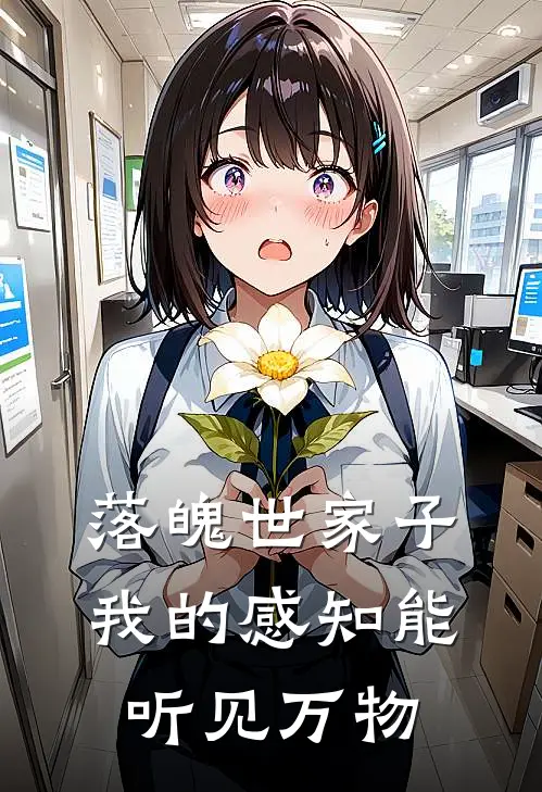 落魄世家子：我的感知能听见万物