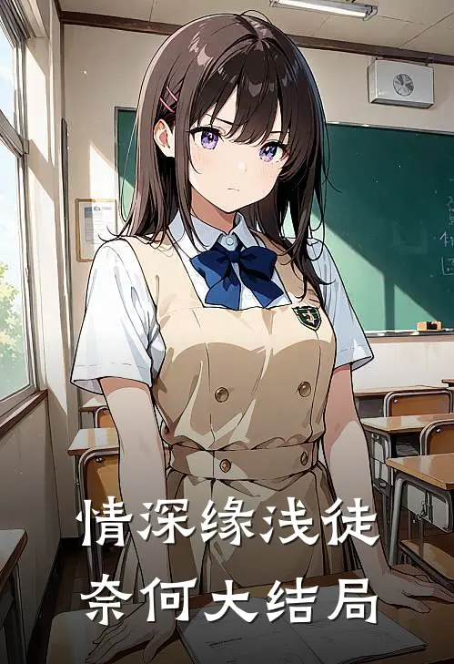情深缘浅徒奈何大结局