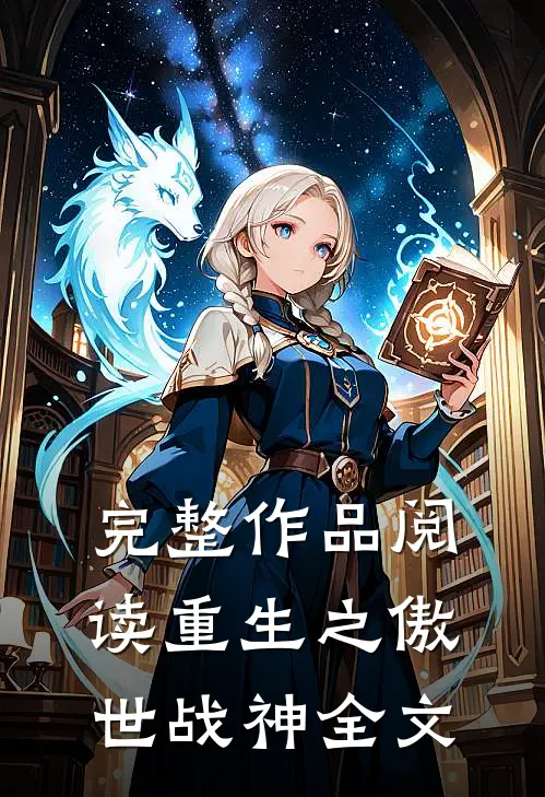 完整作品阅读重生之傲世战神全文