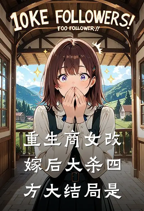 重生商女改嫁后大杀四方大结局是