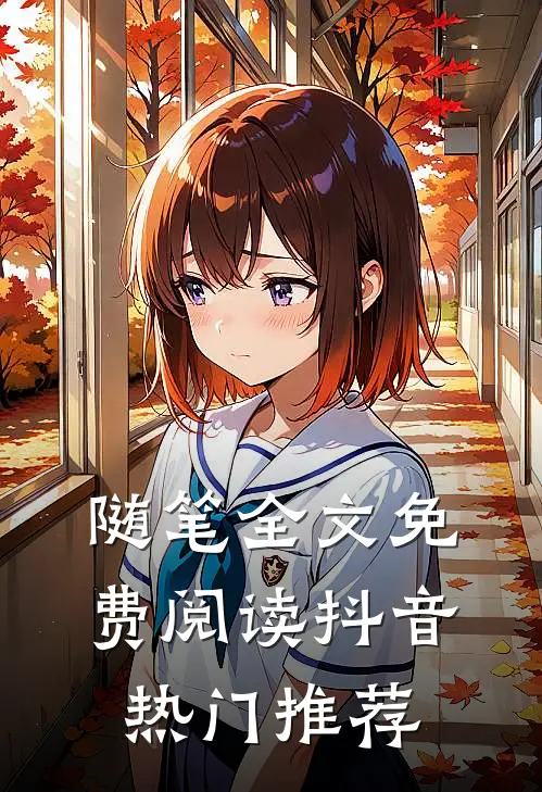 随笔全文免费阅读抖音热门推荐