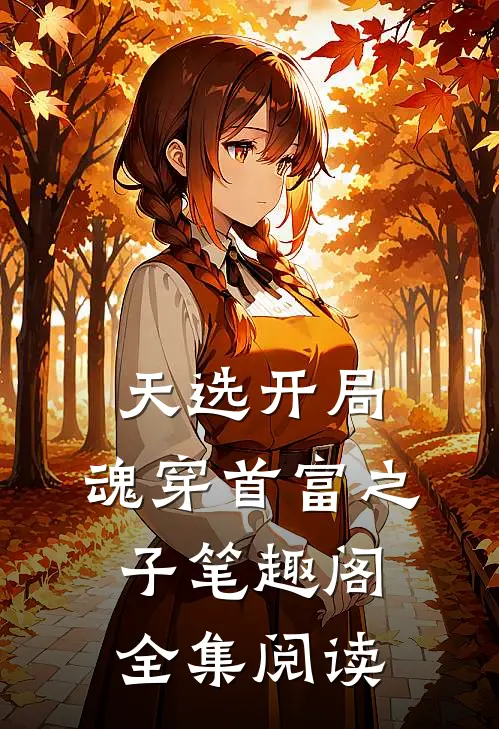 天选开局,魂穿首富之子 笔趣阁全集阅读