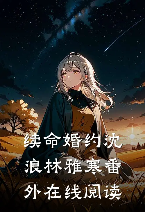 续命婚约沈浪林雅寒番外在线阅读