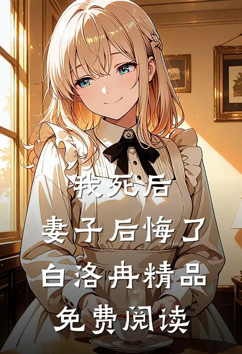 我死后,妻子后悔了白洛冉精品免费阅读