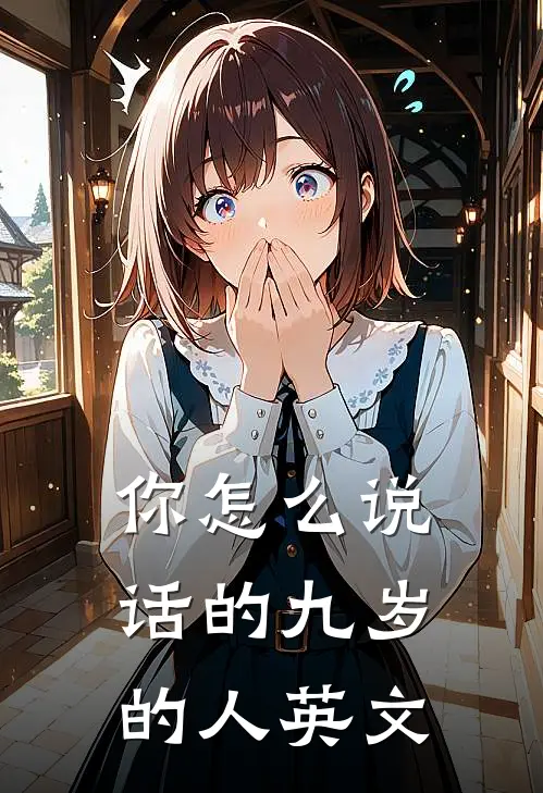 你怎么说话的九岁的人英文
