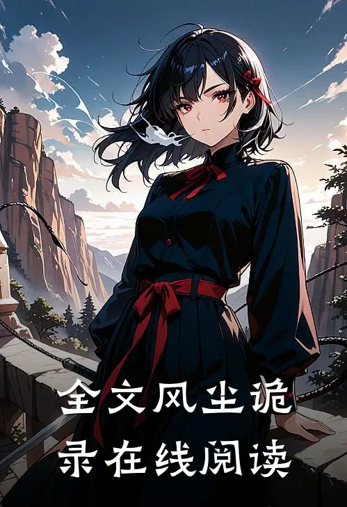 全文风尘诡录在线阅读