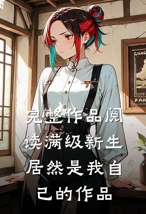 完整作品阅读满级新生居然是我自己的作品
