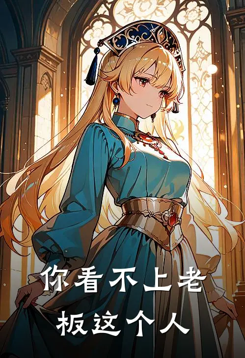 你看不上老板这个人