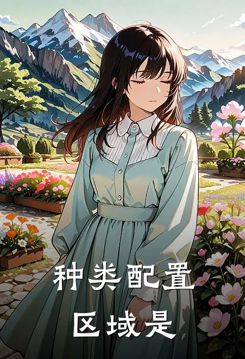 种类配置区域是