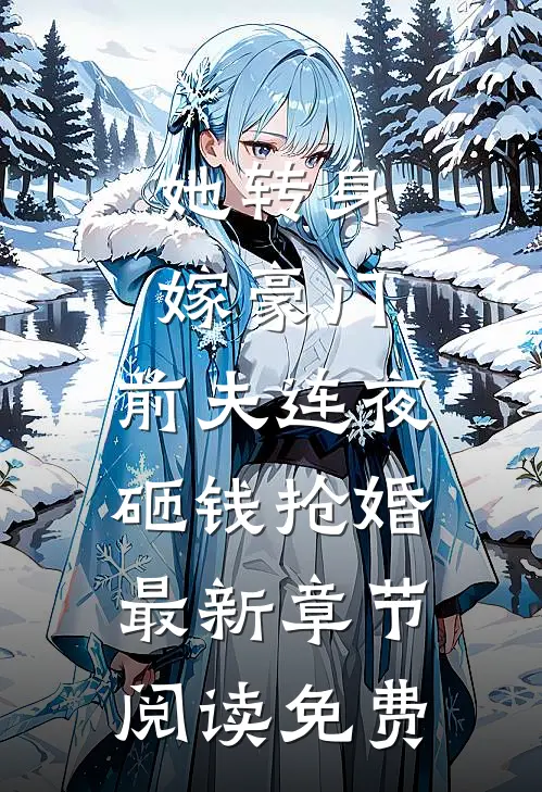 她转身嫁豪门,前夫连夜砸钱抢婚最新章节阅读免费
