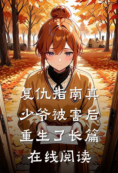 复仇指南真少爷被害后重生了长篇在线阅读