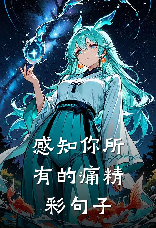 感知你所有的痛精彩句子