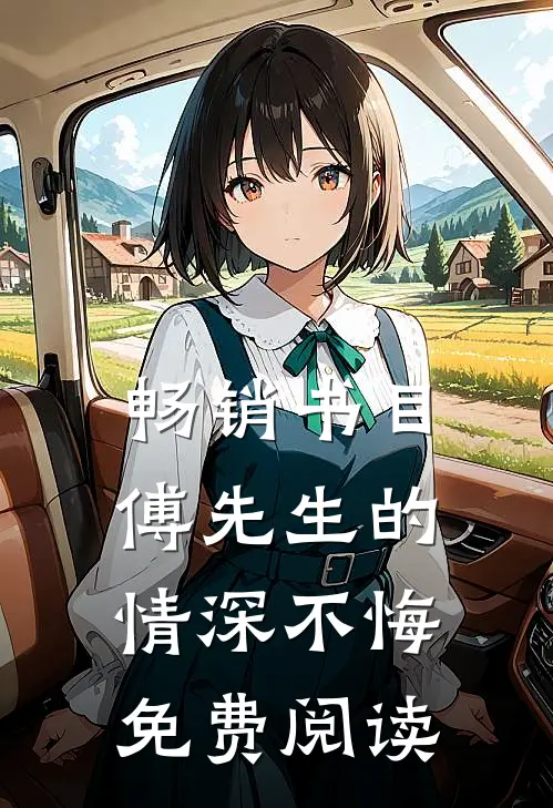 畅销书目傅先生的情深不悔免费阅读