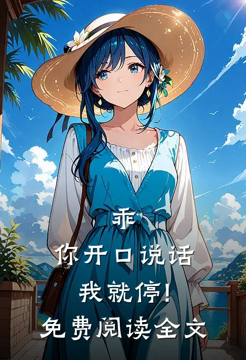 乖,你开口说话我就停!免费阅读全文