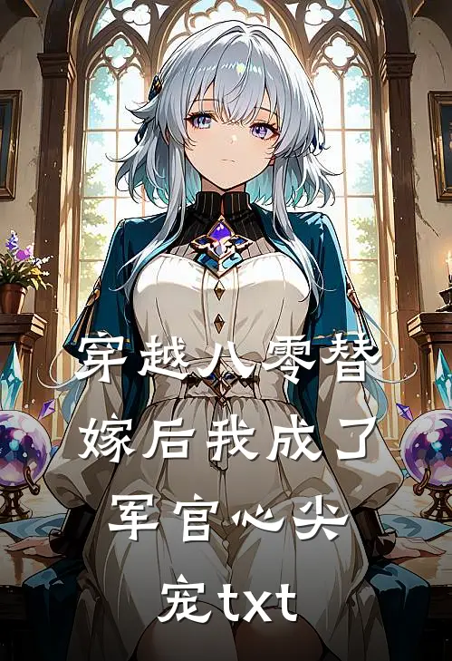 穿越八零替嫁后我成了军官心尖宠txt