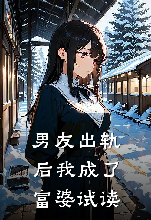 男友出轨后我成了富婆试读