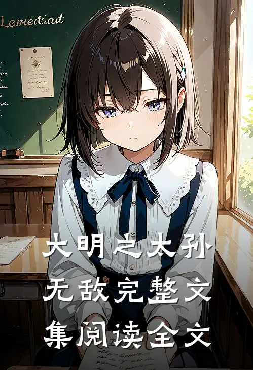 大明之太孙无敌完整文集阅读全文