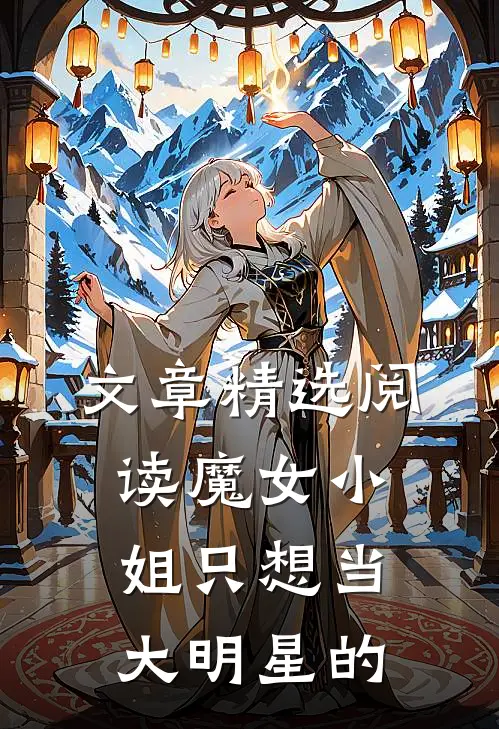 文章精选阅读魔女小姐只想当大明星的