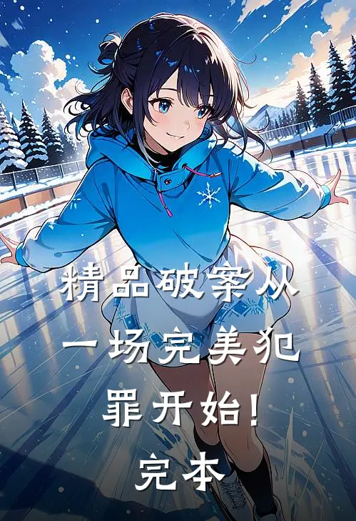 精品破案从一场完美犯罪开始!完本