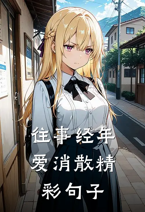 往事经年爱消散精彩句子