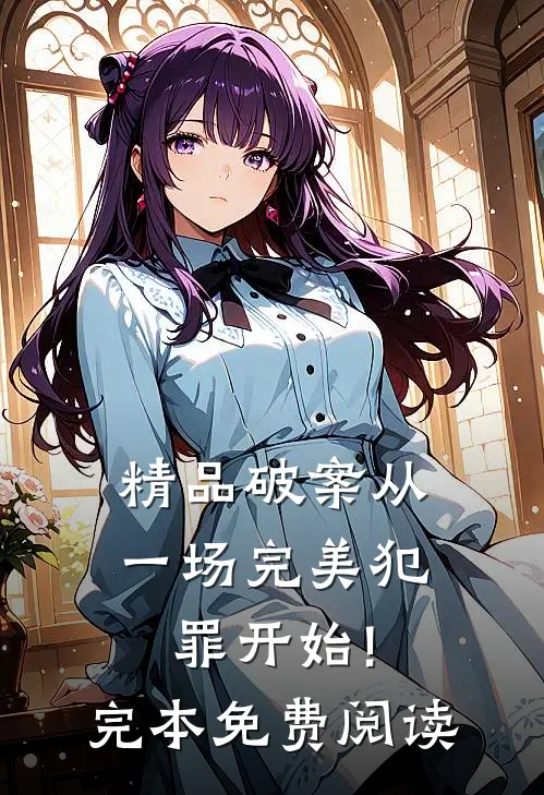 精品破案从一场完美犯罪开始!完本免费阅读