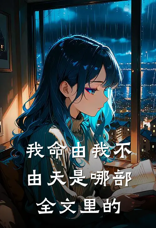 我命由我不由天是哪部全文里的