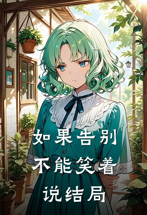 如果告别不能笑着说结局