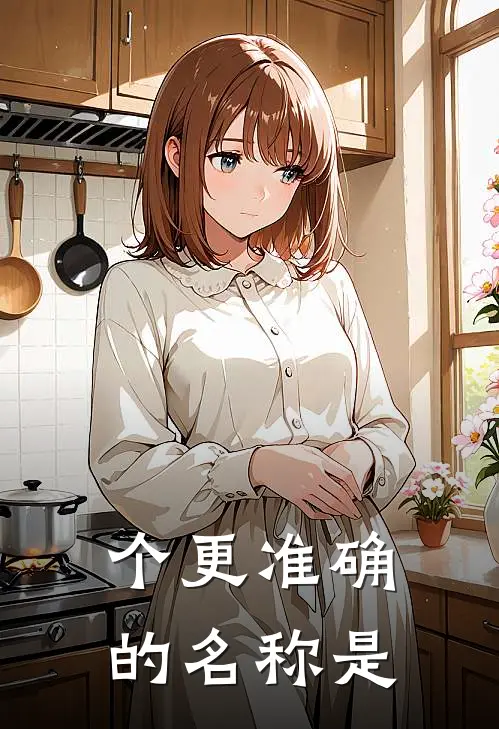 个更准确的名称是