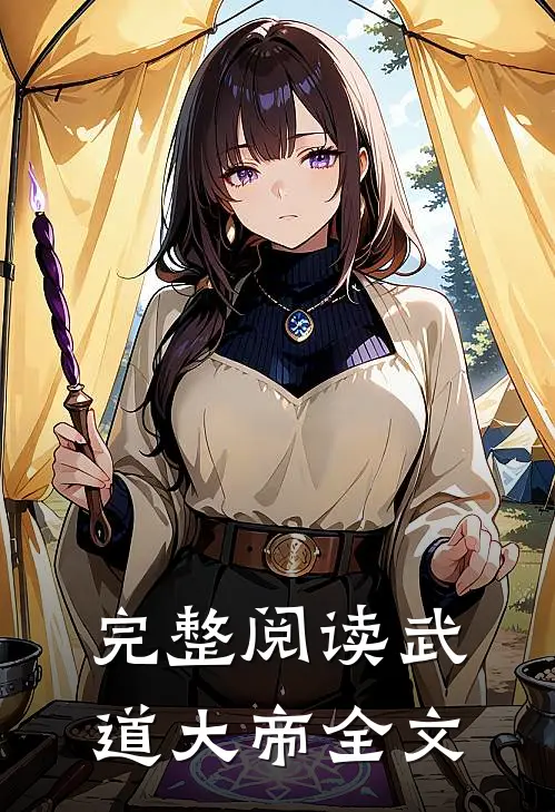 完整阅读武道大帝全文