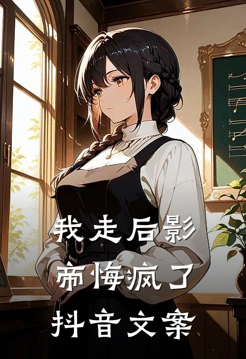 我走后影帝悔疯了抖音文案