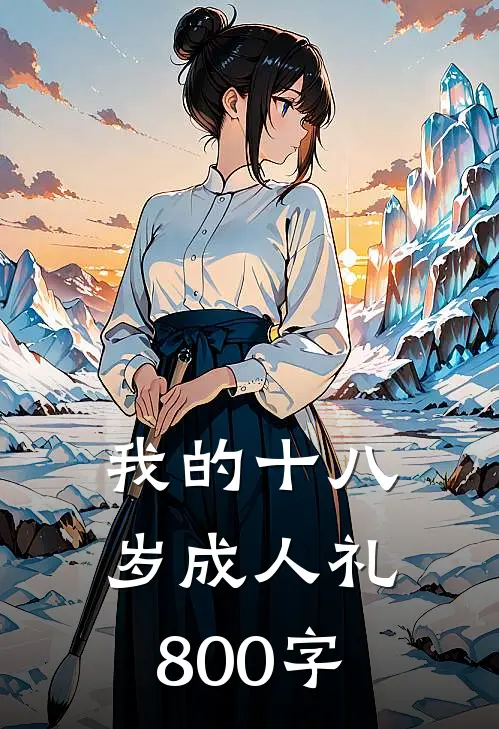 我的十八岁成人礼800字