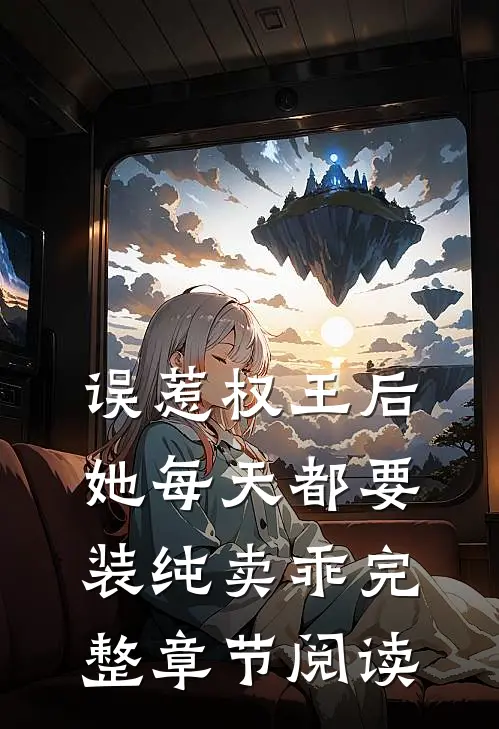 误惹权王后她每天都要装纯卖乖完整章节阅读