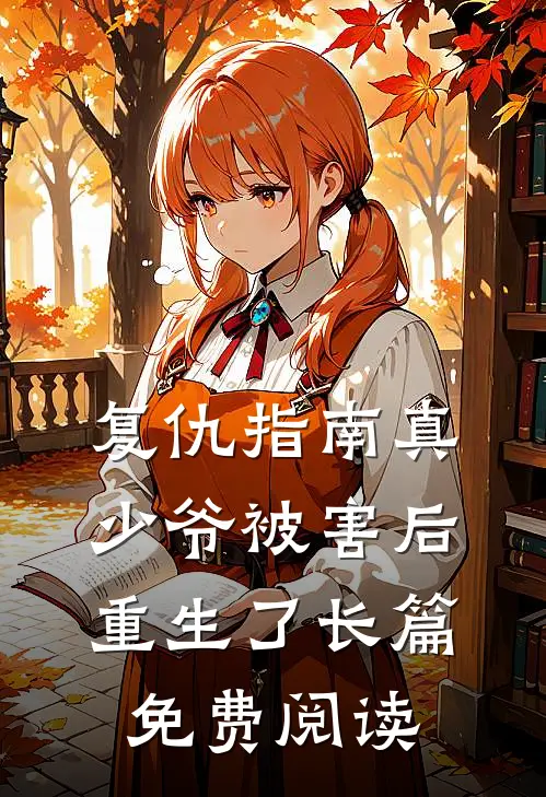 复仇指南真少爷被害后重生了长篇免费阅读