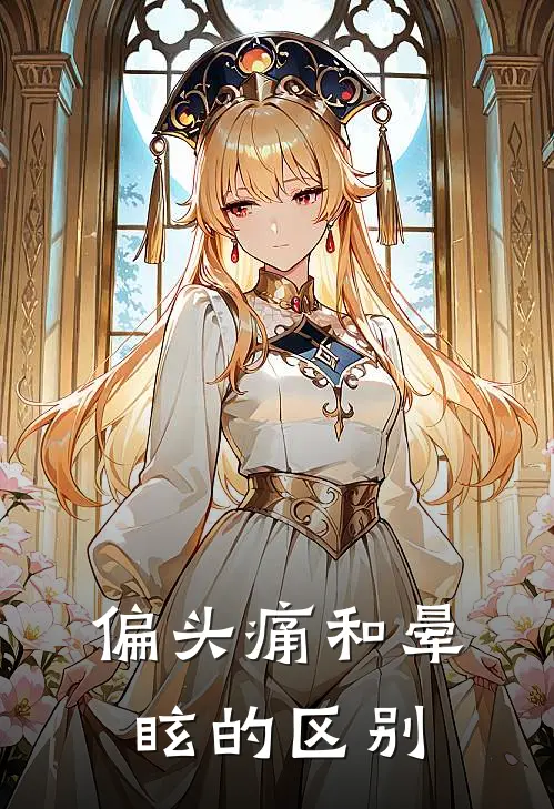 偏头痛和晕眩的区别