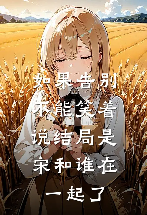 如果告别不能笑着说结局是,宋和谁在一起了