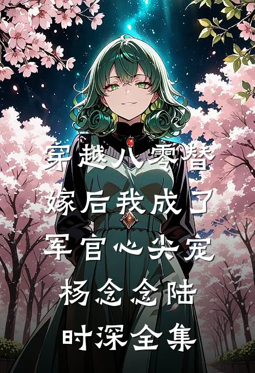 穿越八零替嫁后我成了军官心尖宠杨念念陆时深全集
