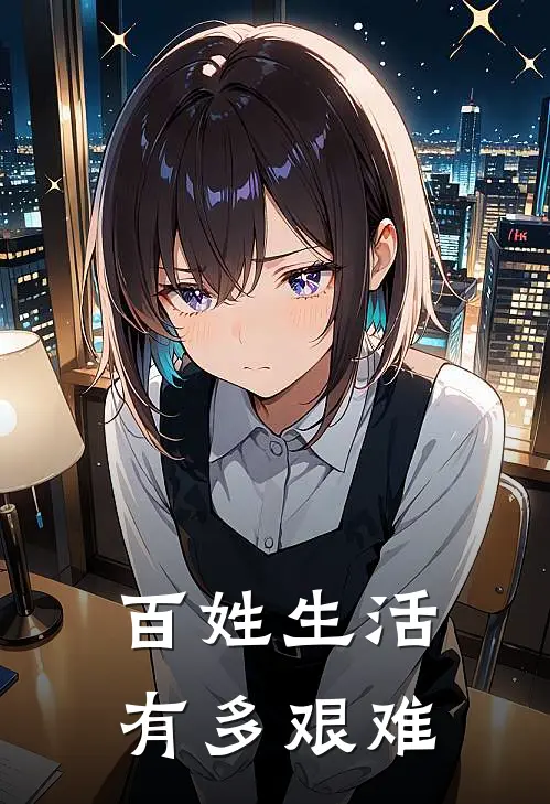 百姓生活有多艰难
