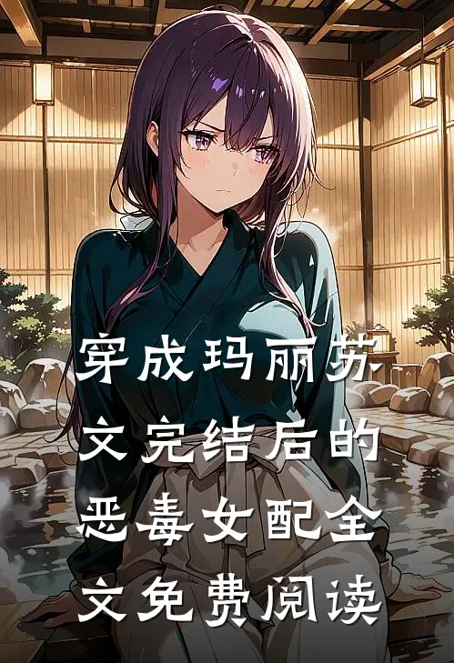 穿成玛丽苏文完结后的恶毒女配全文免费阅读